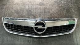 Решетка радиатора Opel Vectra (C) 2002-2008  