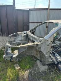 Лонжерон левый (Четверть) Lexus RX (II) 2003-2009 