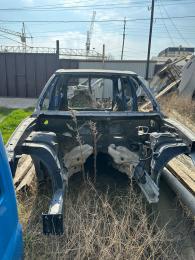 Лонжерон правый (Четверть) BMW X5 (E53) 1999-2006