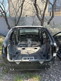 Панель задняя (Фартук) BMW X5 (E70) 2006-2013