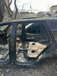 Стойка левая BMW X5 (E70) 2006-2013