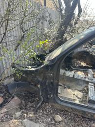 Лонжерон левый (Четверть) BMW X5 (E70) 2006-2013