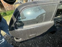 Стекло кузовное глухое правое Mercedes E-Class (W210) 1995-2003