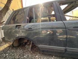 Дверь задняя правая Land Rover Range Rover (III) 2002-2012