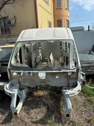 Лонжерон правый (Четверть) Peugeot Boxer (III) 2006-2019 