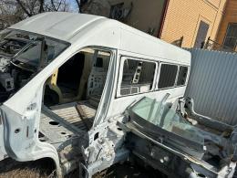 Крыло заднее левое Peugeot Boxer (III) 2006-2019