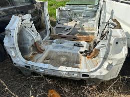 Панель задняя (Фартук) Mitsubishi ASX (I) 2010>