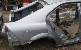 Крыло заднее правое (Четверть) Ford Mondeo (III) 2000-2007 