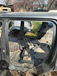 Стойка левая Honda Pilot (II) 2008-2015