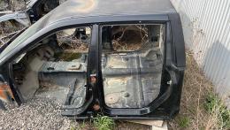 Крыло заднее левое Ssang Yong Actyon Sport (I) 2006-2012