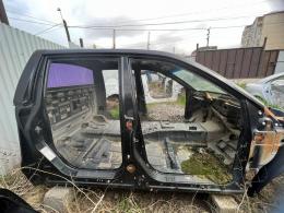 Крыло заднее правое Ssang Yong Actyon Sport (I) 2006-2012