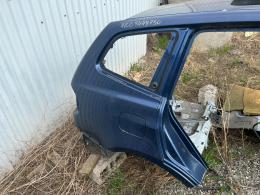 Крыло заднее правое BMW X3 (E83) 2004-2010