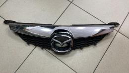 Решетка радиатора Mazda 6 (GG) 2002-2008