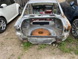 Панель задняя (Фартук) Kia Magentis (I) 2000-2006