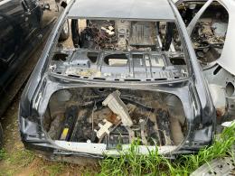 Панель задняя (Фартук) Lexus GS (III) 2004-2011 