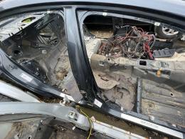 Стойка правая Lexus GS (III) 2004-2011 