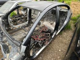 Стойка левая Lexus GS (III) 2004-2011 
