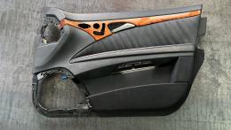 Обшивка передней правой двери Mercedes E-Class (W211) 2002-2009 
