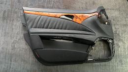 Обшивка передней левой двери Mercedes E-Class (W211) 2002-2009  