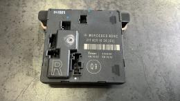 Блок комфорта задней правой двери Mercedes E-Class (W211) 2002-2009  