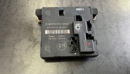 Блок комфорта задней левой двери Mercedes E-Class (W211) 2002-2009 