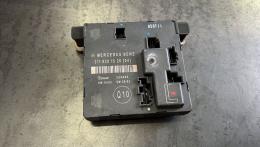 Блок комфорта задней левой двери Mercedes E-Class (W211) 2002-2009  