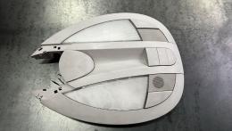Плафон салонный Mercedes E-Class (W211) 2002-2009