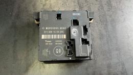 Блок комфорта задней левой двери Mercedes E-Class (W211) 2002-2009  