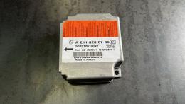 Блок управления AIR BAG Mercedes E-Class (W211) 2002-2009  