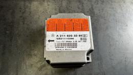 Блок управления AIR BAG Mercedes E-Class (W211) 2002-2009   