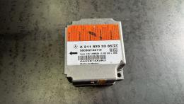 Блок управления AIR BAG Mercedes E-Class (W211) 2002-2009  