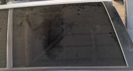 Стекло задней двери Opel Zafira (B) 2005-2014