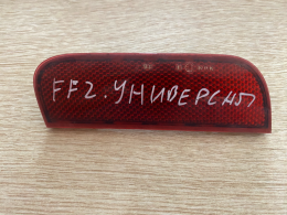 Отражатель в бампер правый Ford Focus (II) 2005-2011