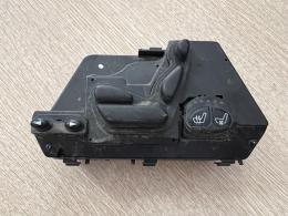 Переключатель регулировки заднего правого сиденья Mercedes S-Class (W220) 1998-2005