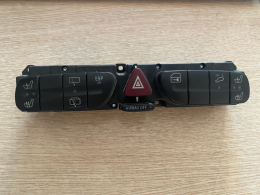 Блок кнопок Mercedes C-Class (W203) 2000-2008