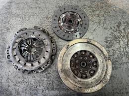 Маховик Mercedes Sprinter (W906) 2006-2018