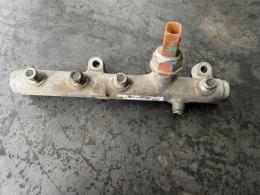 Рейка топливная (Рампа) Volkswagen Touareg (I) 2002-2010