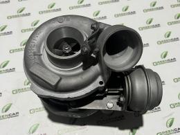 Турбина Mercedes OM612