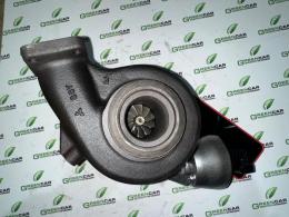 Турбина Volkswagen