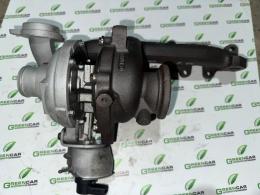 Турбина Volkswagen