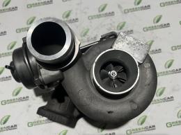 Турбина Volkswagen