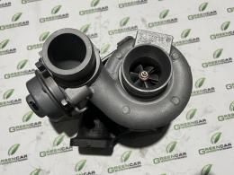 Турбина Volkswagen