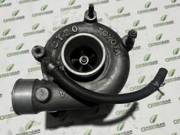 Турбина Toyota