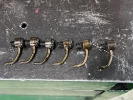 Форсунка масляная BMW 5 Series (F10) 2009-2017