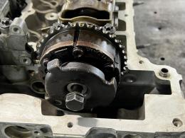 Механизм изменения фаз ГРМ BMW 5 Series (F10) 2009-2017