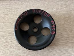 Шкив ГУР Hyundai Porter 2005>