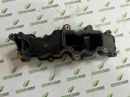 Коллектор впускной правый Volkswagen Touareg (I) 2002-2010