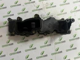 Коллектор впускной левый Volkswagen Touareg (I) 2002-2010