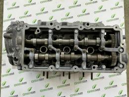 Головка блока цилиндров правая Volkswagen Touareg (I) 2002-2010