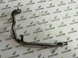 Трубка слива турбины Volkswagen Touareg (I) 2002-2010